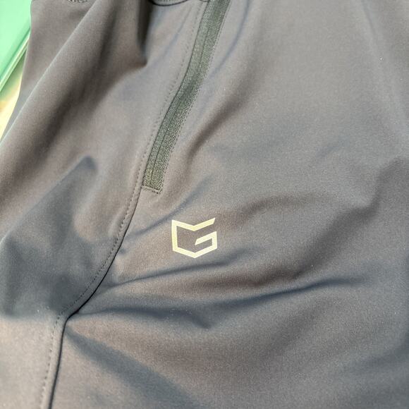 G Gradual Joggers Lot 2 Men's Navy Gray Athletic Performance Pants Zip Pockets M - Picture 9 of 12